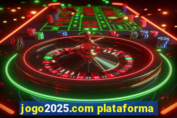 jogo2025.com plataforma